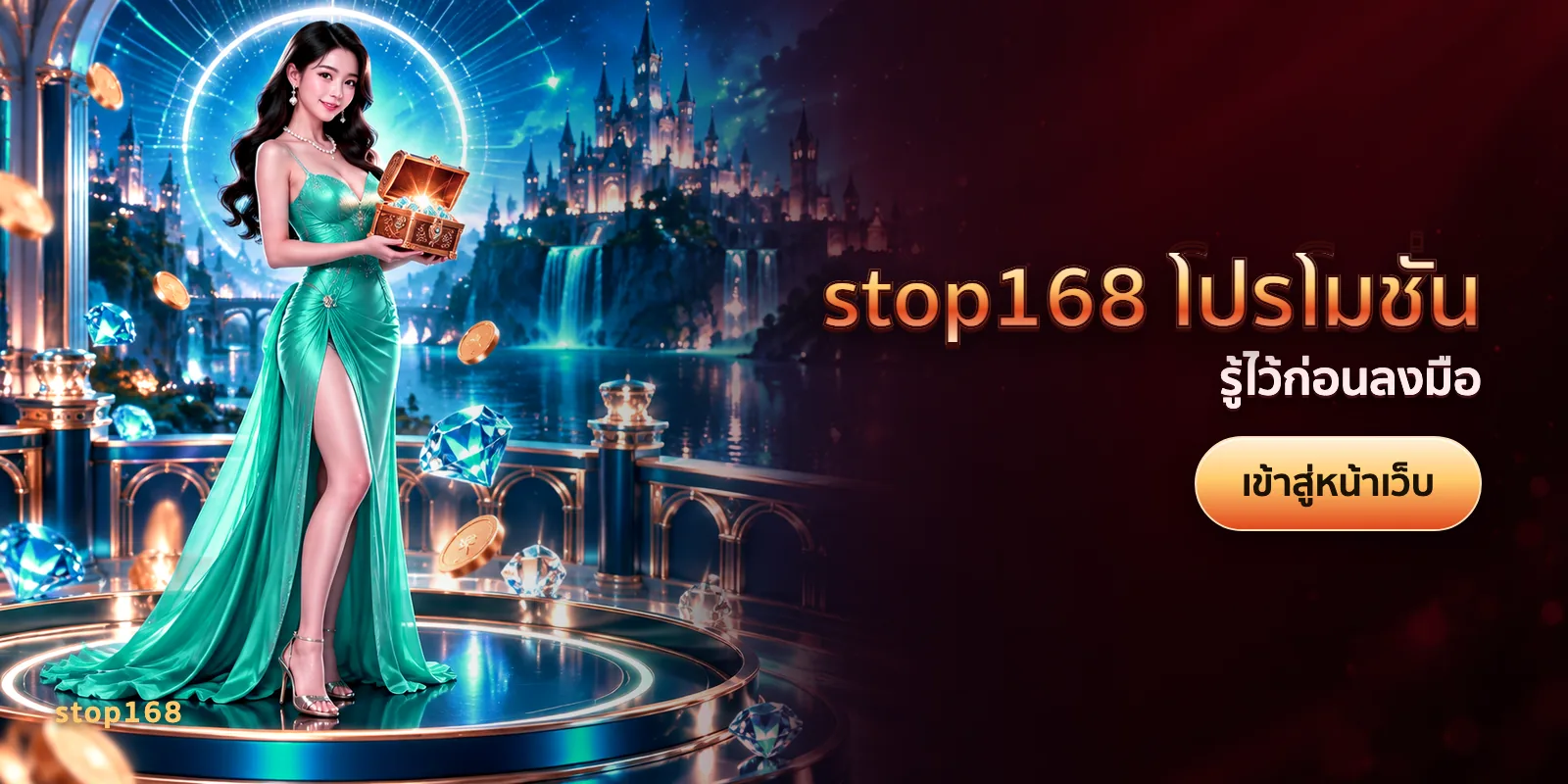 ภาพประกอบบทความ stop168 โปรโมชั่น — รู้ไว้ก่อนลงมือ