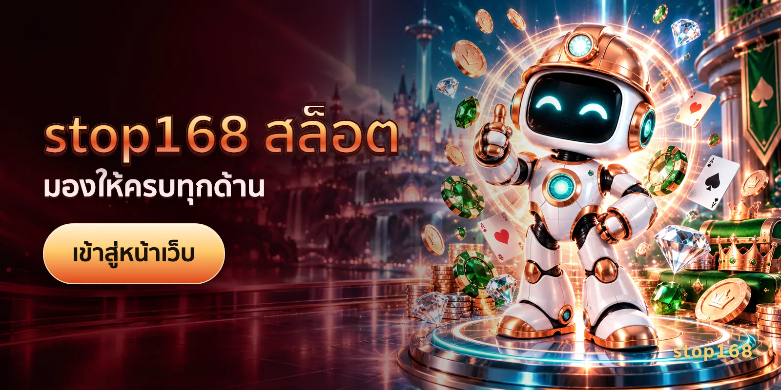 ภาพประกอบบทความ stop168 สล็อต — มองให้ครบทุกด้าน