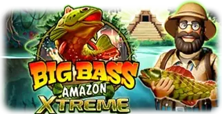 ภาพเกม Big Bass Amazon Xtreme ที่ stop168 รวบรวมไว้