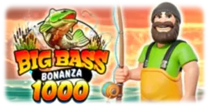 ภาพเกม Big Bass Bonanza 1000 ที่ stop168 รวบรวมไว้