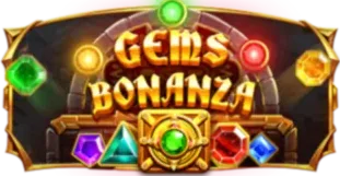 ภาพเกม Gems Bonanza ที่ stop168 รวบรวมไว้