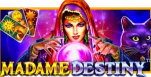 ภาพเกม Madame Destiny ที่ stop168 รวบรวมไว้