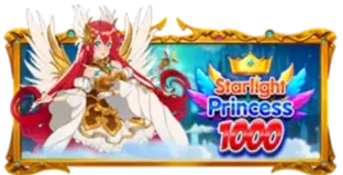 ภาพเกม Starlight Princess 1000 ที่ stop168 รวบรวมไว้