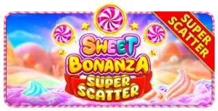 ภาพเกม Sweet Bonanza Super Scatter ที่ stop168 รวบรวมไว้
